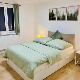 Tannenglück - Schwarzwaldwohnung mit großer Terrasse