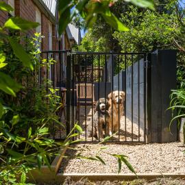 Pet Friendly - 2 Bedroom Garden View