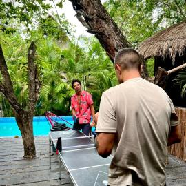 Maui Hostels Tulum, hotel u gradu Tulum