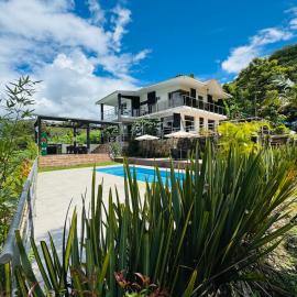 Casa del lago garagoa Boyaca, hotel v destinácii Garagoa
