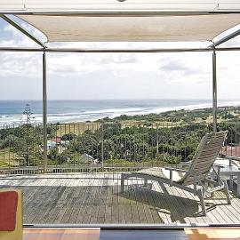 The Lookout - great views