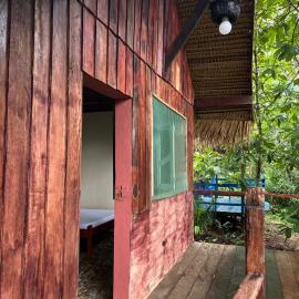 Trapiche Eco Amazon Lodge、Irandubaのホテル