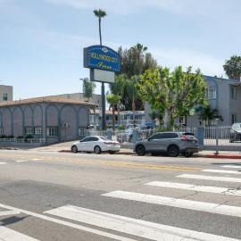 Hollywood City Inn, hotel in Los Angeles