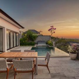 Prasana Villas Uluwatu, hotel u gradu Uluvatu