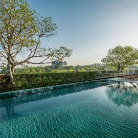 Oceanphere Pattaya, viešbutis mieste Bang Sare
