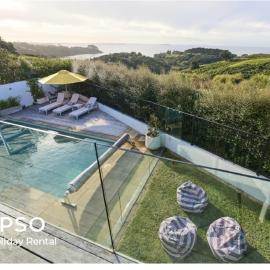 Calypso -Waiheke island Villa
