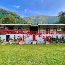 Ecohotel Bellavista Pance, hotel i Cali