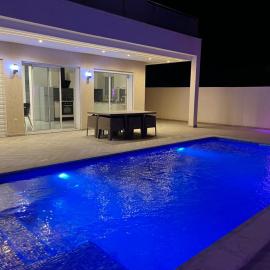 Villa roche, hotel Awlād ‘Umar városában