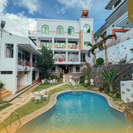 La Mansion Tagaytay, хотел в Galicias