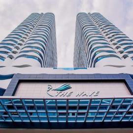 Jonker The Wave suite