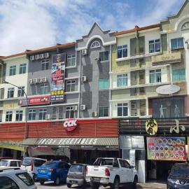 Stutong Point by SECOMS, hotel in Kuching
