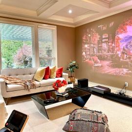 Scorpio House Langley, hotel en Langley