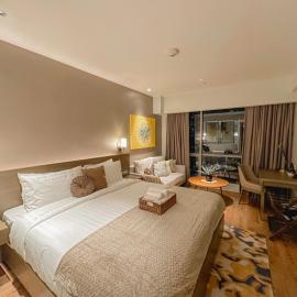Hotel Novotel Suites at Acqua