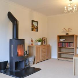 Riverside, hotel in Kilmelford
