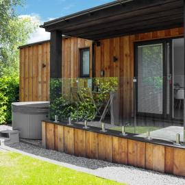Padarn Lodge - Uk47605 – hotel w mieście Caernarfon