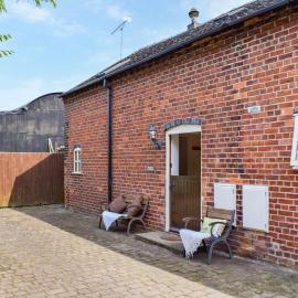 Millers Cottage, hotel em Middlewich