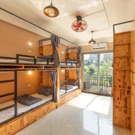 Hanoi Central Pod, hotel in Hanoi