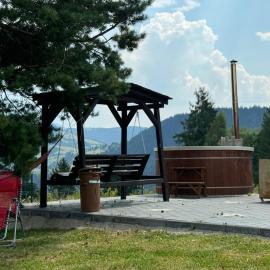 Cabana Colț de Rai Ilva Mare, hotel Nagyilván
