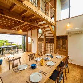 Suite Villa Ocean View Atami Shizenkyo, hotel v destinaci Atami