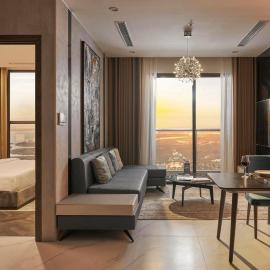 The Beverly 1PN Luxury view VIP