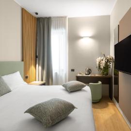 Energy Park Hotel, hotel em Vimercate