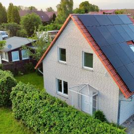 Haus am Bergsee, hotelli kohteessa Jabel