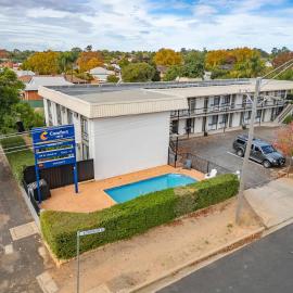 Comfort Inn Dubbo City, hotel a Dubbo
