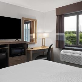 Ramada by Wyndham Cedar Rapids South, hotel en Cedar Rapids
