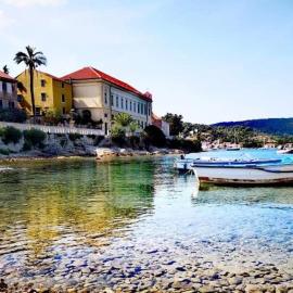 1901 on Sea, hotel em Vis