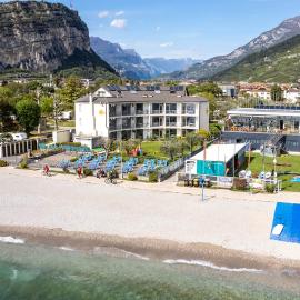 Residence Casa al Sole Apartments, hotel u gradu 'Nago-Torbole'
