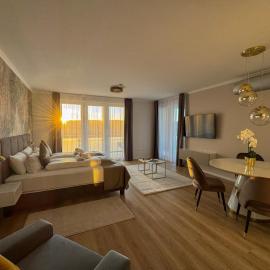 Salt Hill Premium Apartments, hotel v destinaci Egerszalók