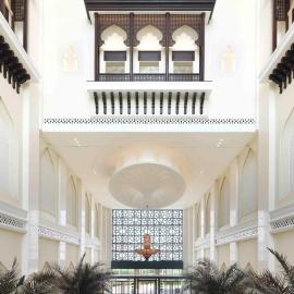 Bab Al Qasr Residence, hotel in Abu Dhabi