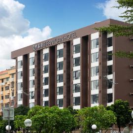Fanyuan Hotel Zhujiang New City Guangzhou