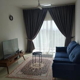 The Luxe Sanctuary Southville City Bangi 2BR Apartment, khách sạn ở Bangi