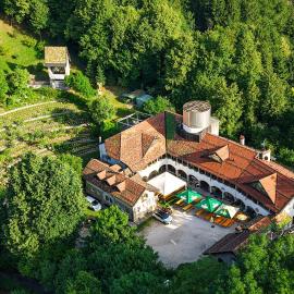 La polse di San Pieri, hotel em Zuglio