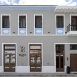 1910 Legacy Hotel, hotel en Volos