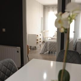 Apartamentos Dacris，赫爾特的飯店