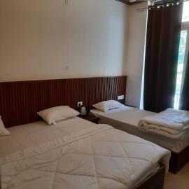 Hotel RRR, hotel em Kurchhola