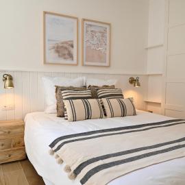 Studio lumineux en bord de mer, hotel u gradu Koksejde