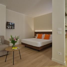 Portica Homes Assisi, hotel a Assís
