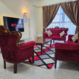 Sabari Families Homestay، فندق في ميلاكا