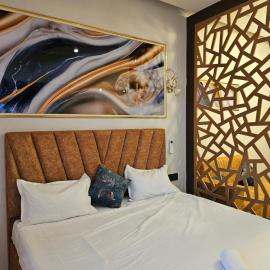 Square Residency, hotel a Ghaziabad