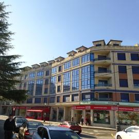 Apartamento en pleno centro de Portonovo de 1 dormitorio
