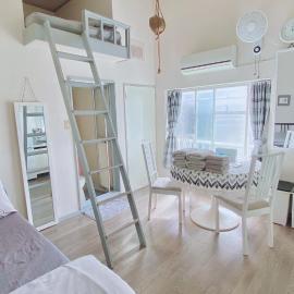 Rize Apartments, מלון בטוקיו