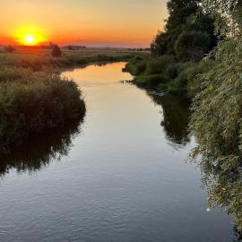 Mieszkanie nad rzeką Narew w Łapach, hôtel à Łapy