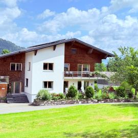 Viesnīca Wiesen Appartment pilsētā Švarcenberga