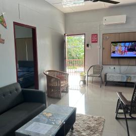 Chengai Homestay, hótel í Sungkai