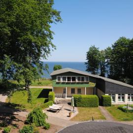 Forsthaus Langenberg, hotel u gradu Bansin