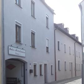 Anitas Altstadtpension, ξενοδοχείο σε Kelheim