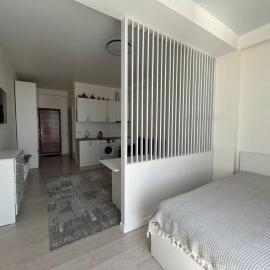 взморье, hotel en Bosteri